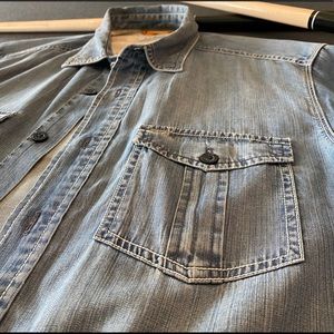 Tommy Bahama DENIM Chambray Shirt